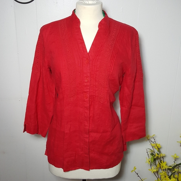 JM Collection Tops - JM Collection women's top